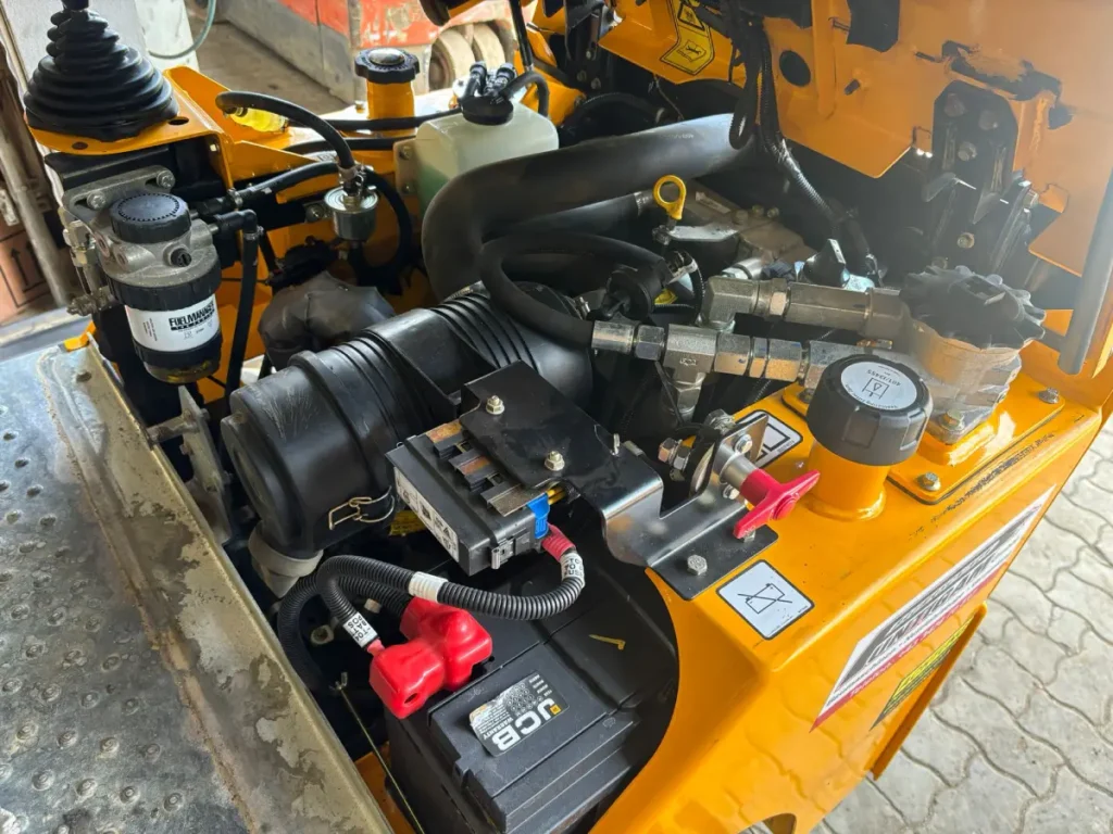 Baumaschinen Puntigam