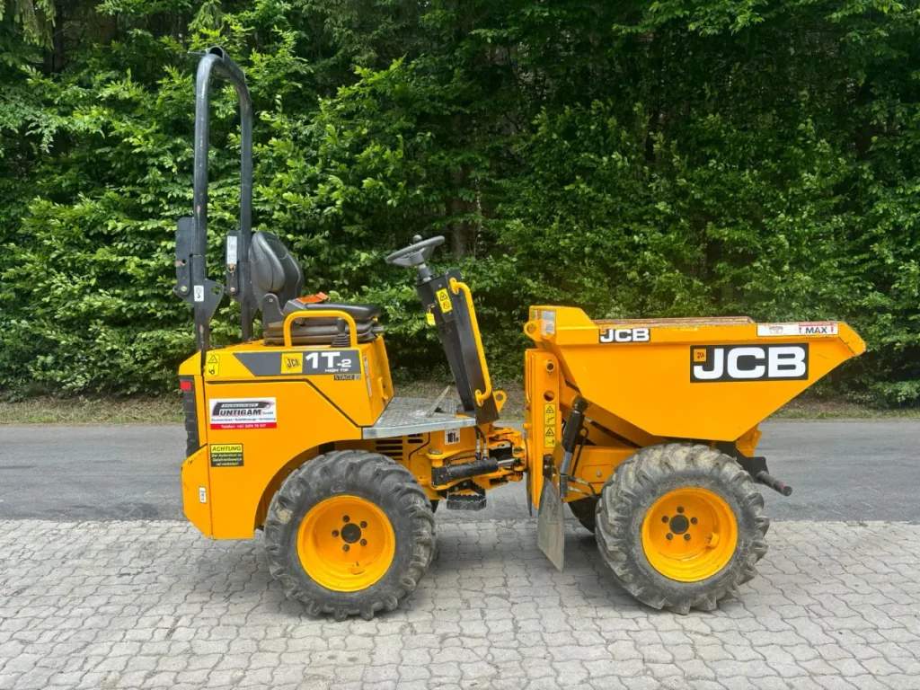 Baumaschinen Puntigam