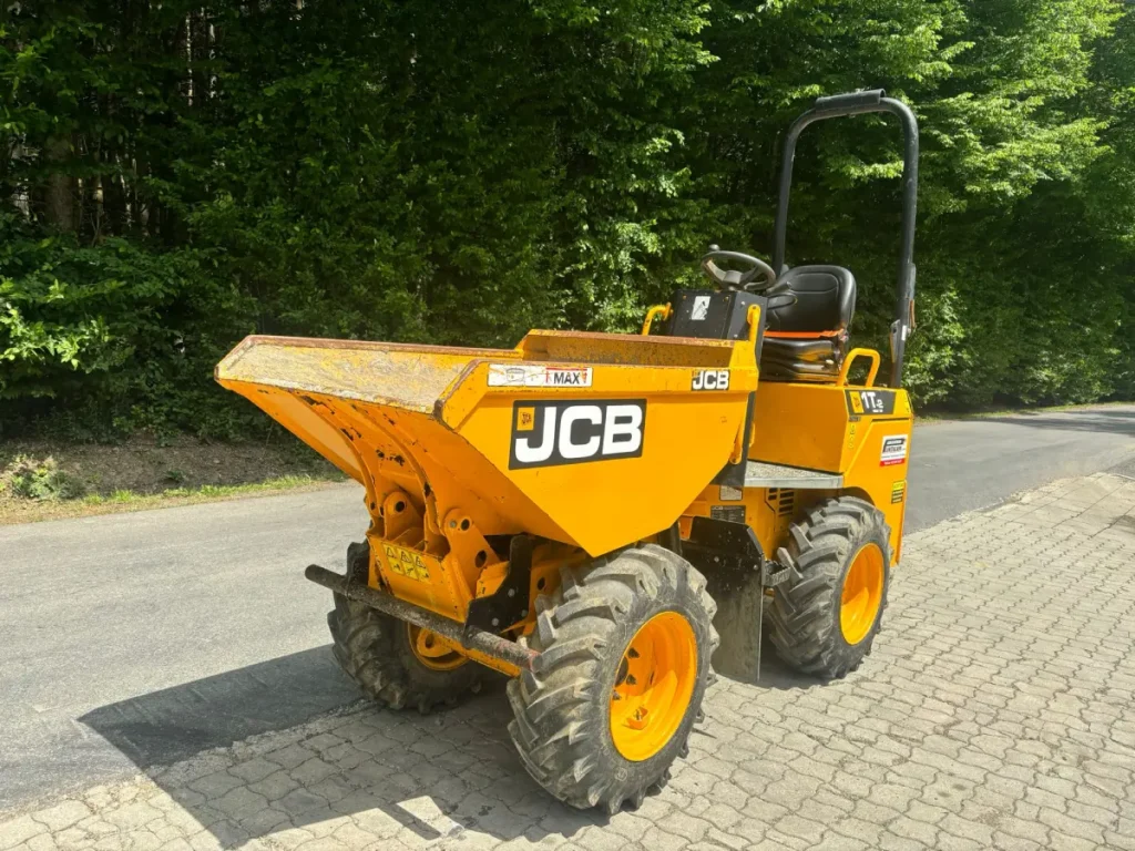 Baumaschinen Puntigam