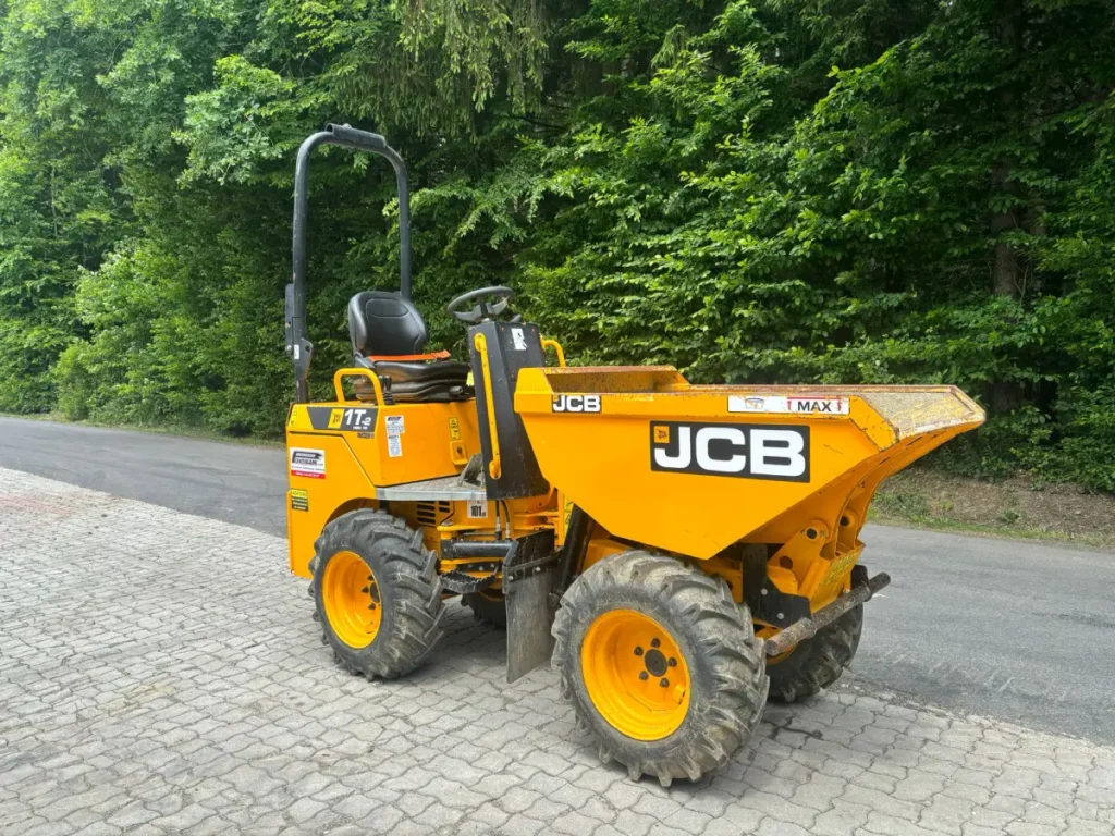 Baumaschinen Puntigam