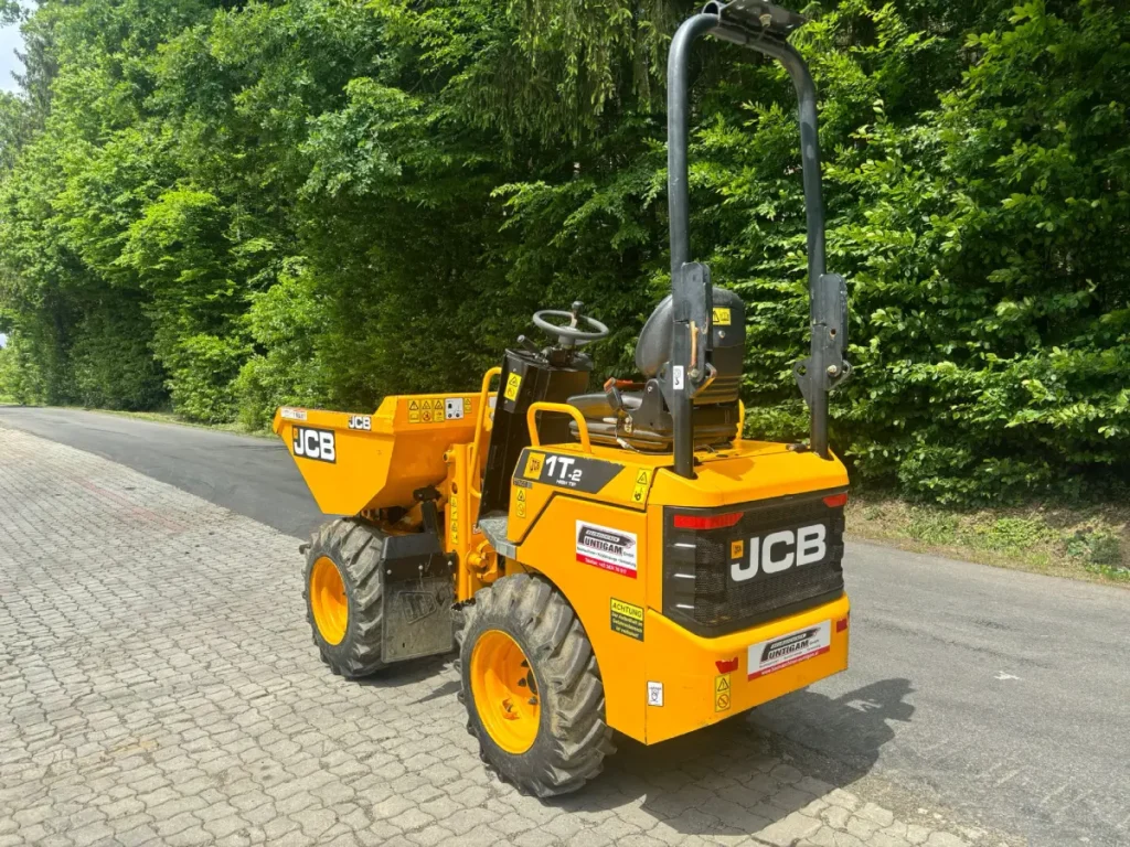 Baumaschinen Puntigam