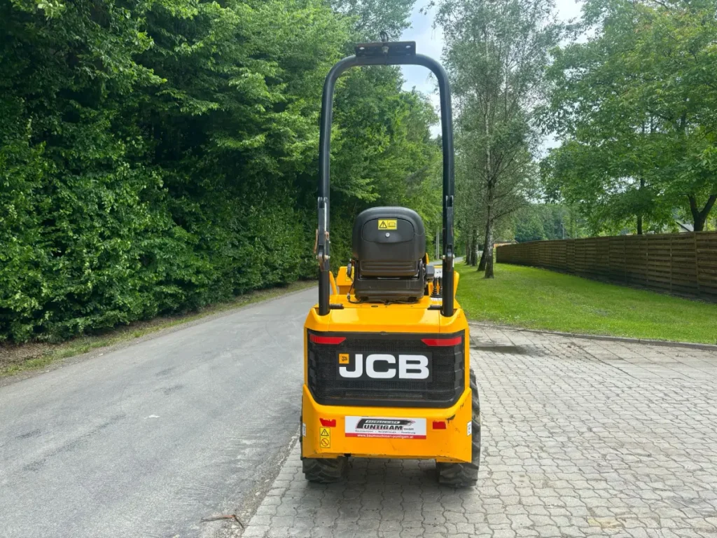 Baumaschinen Puntigam