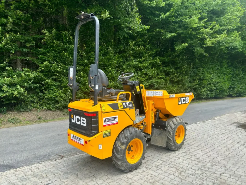 Baumaschinen Puntigam