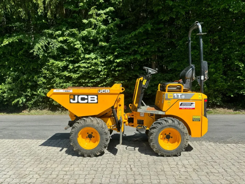 Baumaschinen Puntigam