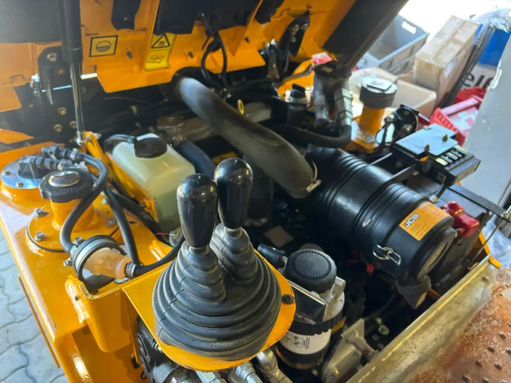 Baumaschinen Puntigam