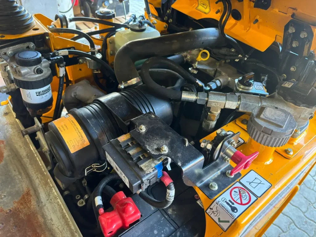 Baumaschinen Puntigam