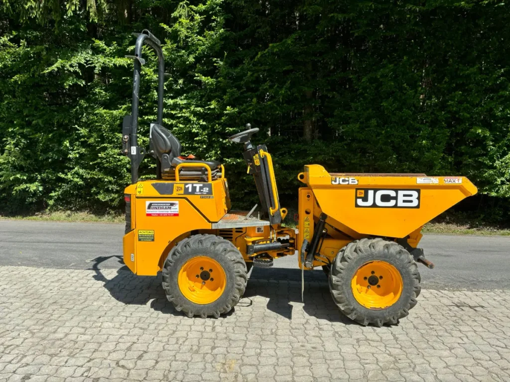 Baumaschinen Puntigam