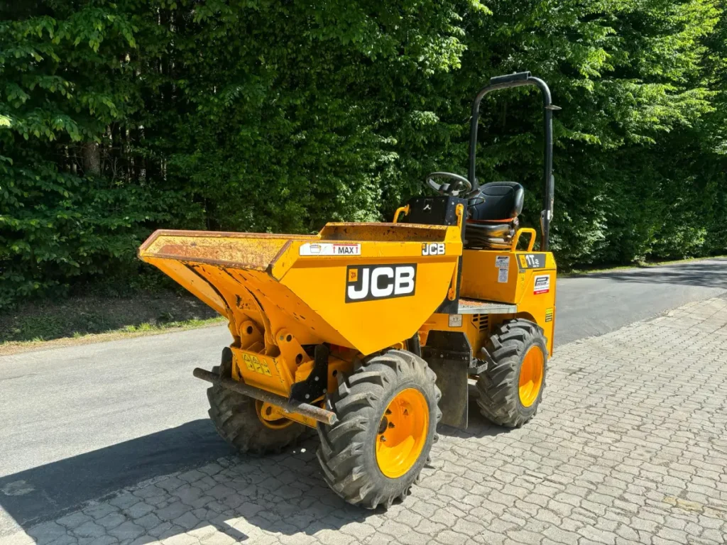 Baumaschinen Puntigam