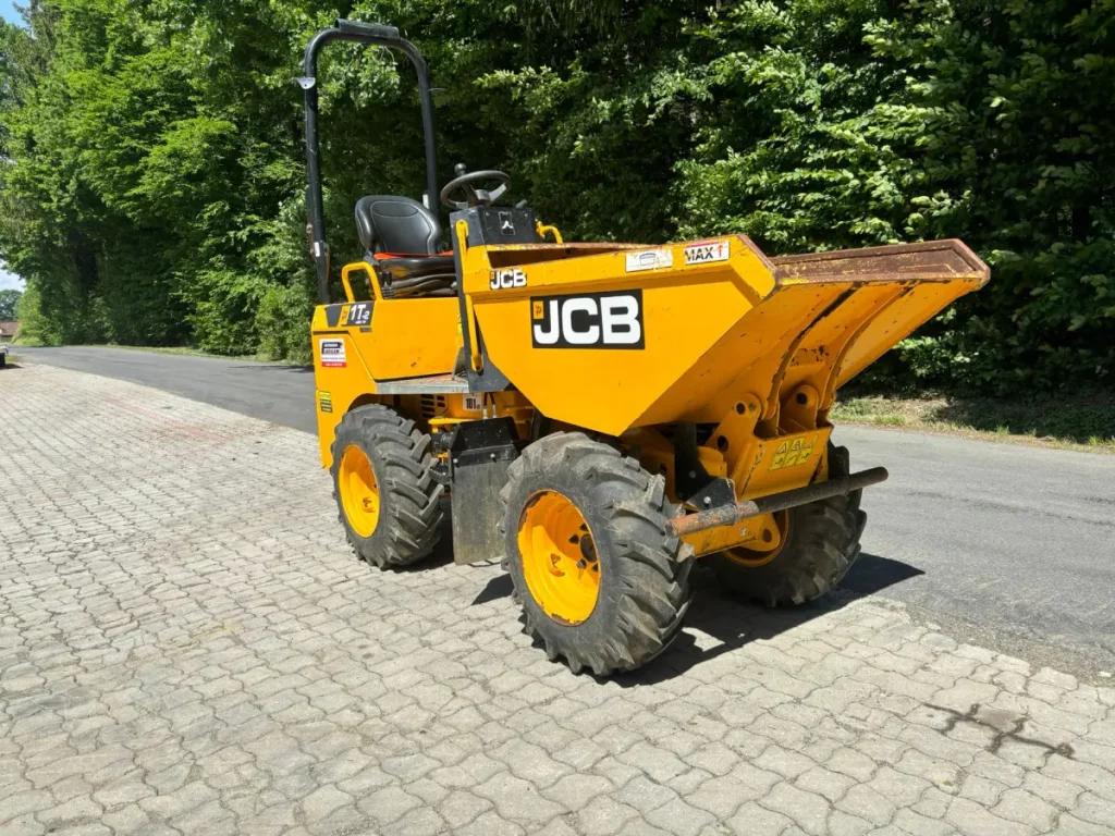 Baumaschinen Puntigam