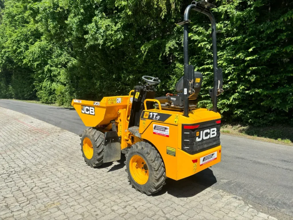 Baumaschinen Puntigam