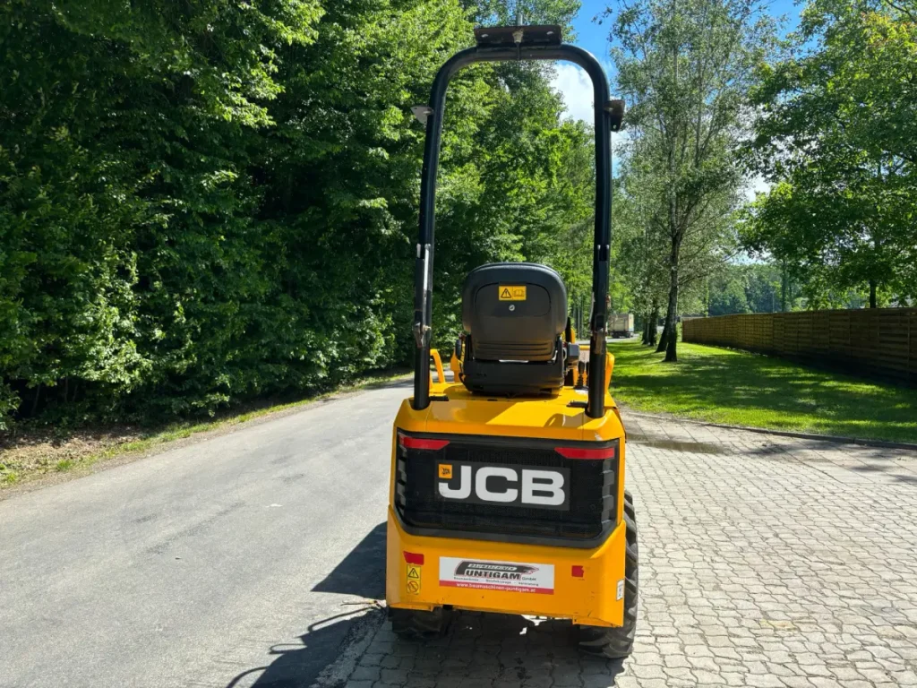 Baumaschinen Puntigam