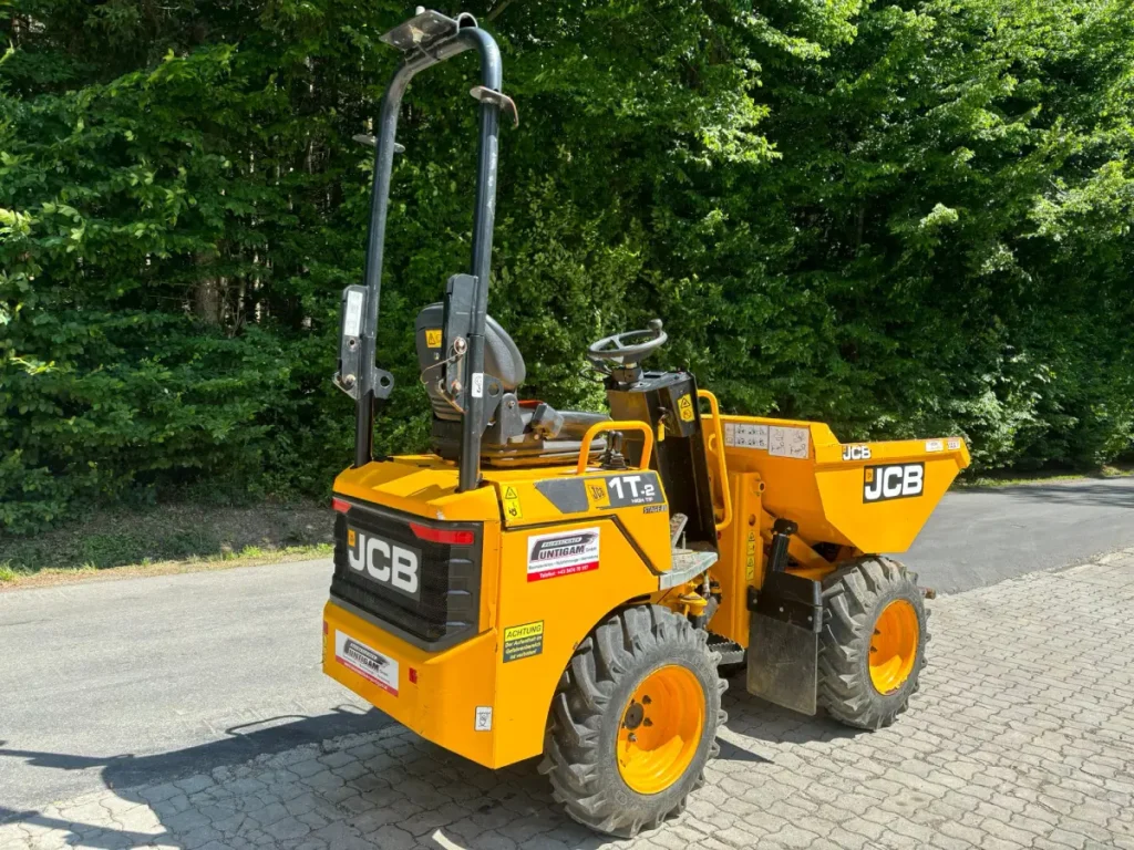 Baumaschinen Puntigam