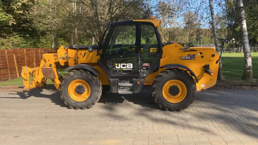 JCB - 535V125