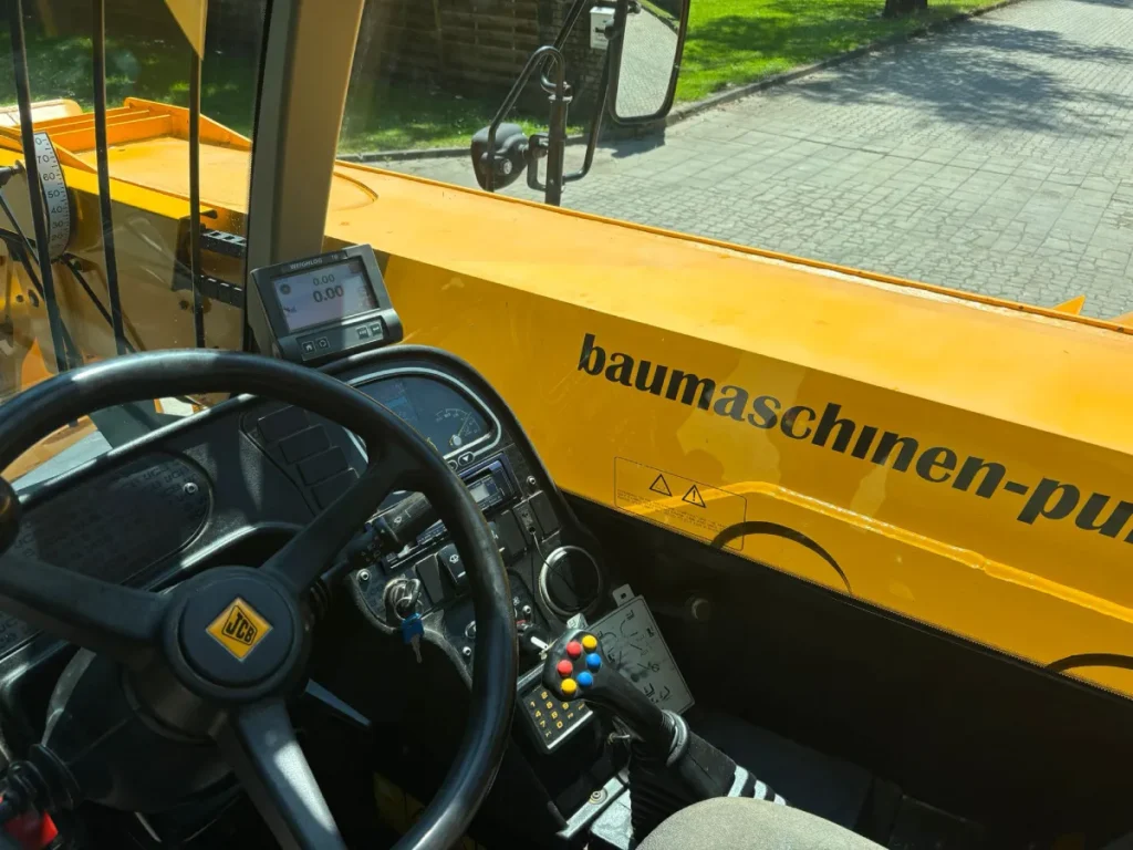 Baumaschinen Puntigam