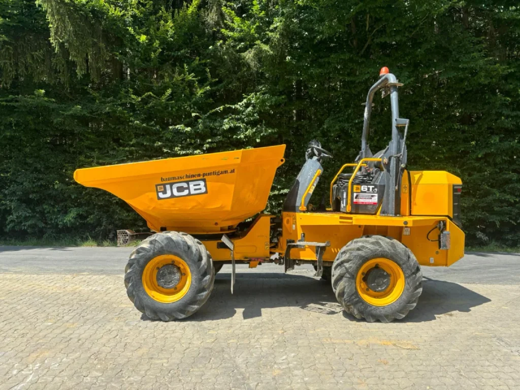 JCB - 6 ST