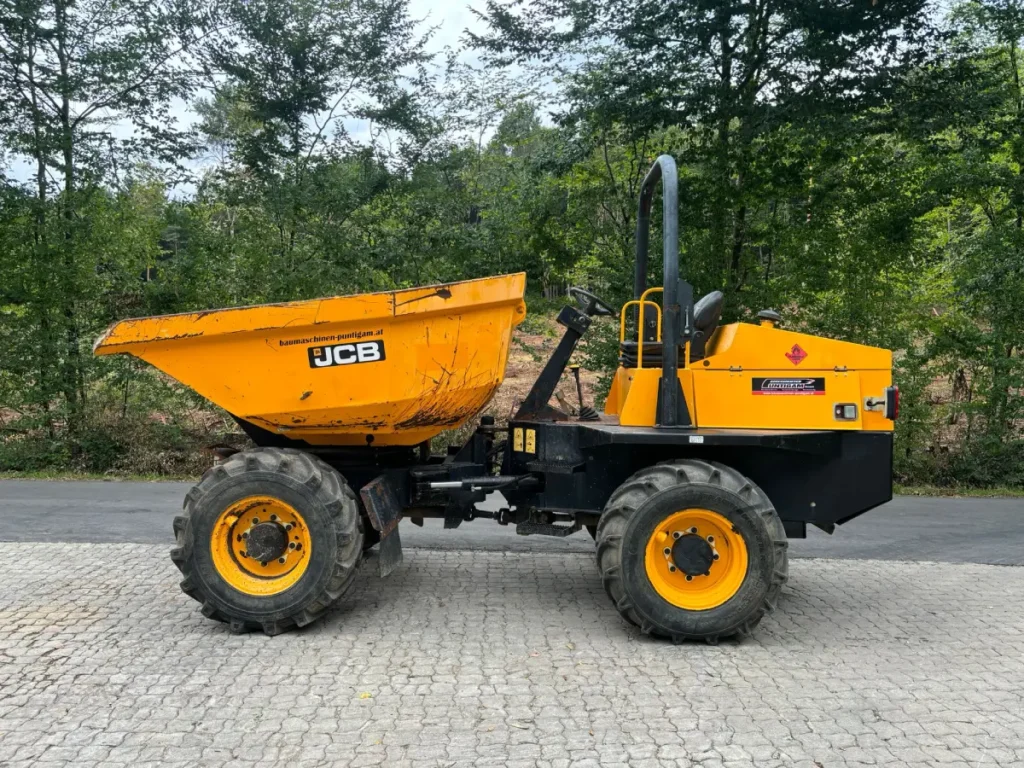 JCB - 6 TST