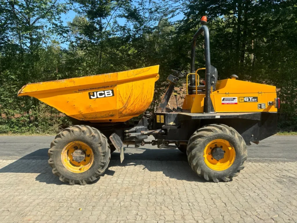 JCB - 6 TST