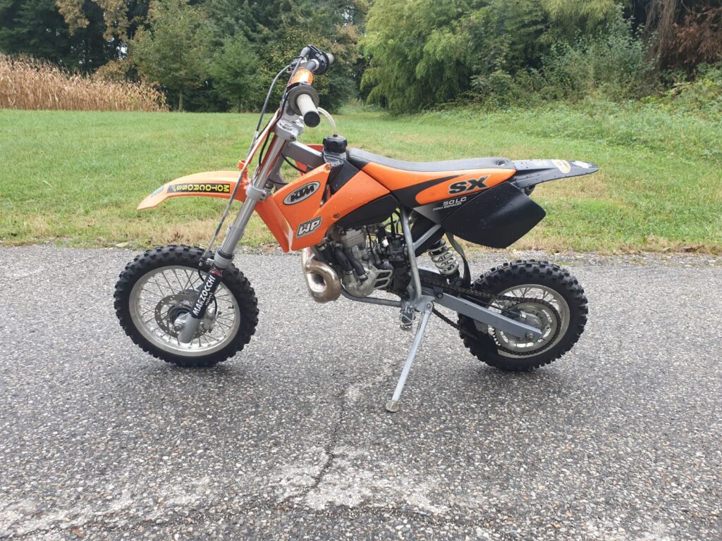 KTM - SX 50 Pro