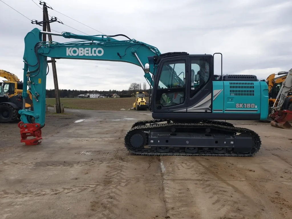 Kobelco - SK 180 N-11