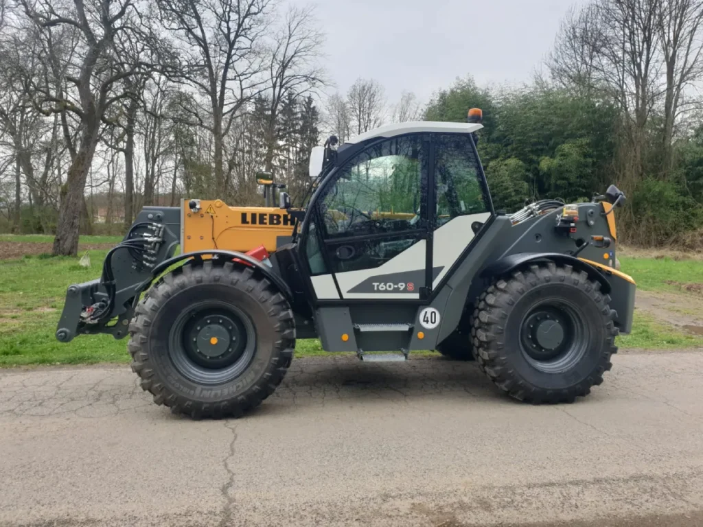 Liebherr - T 60-9s