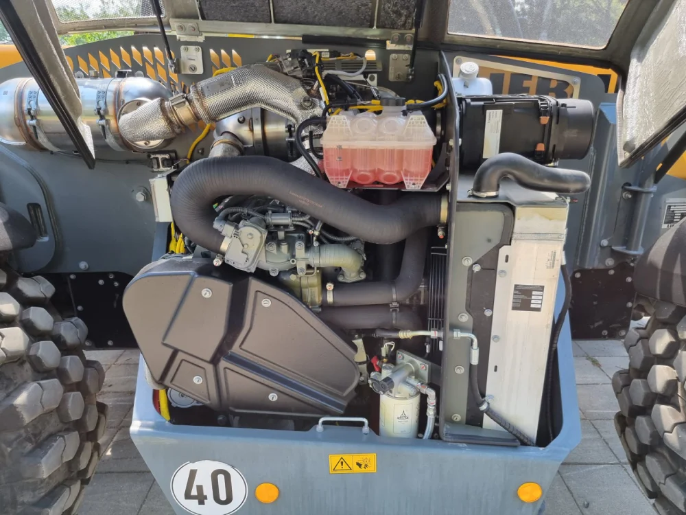 Baumaschinen Puntigam