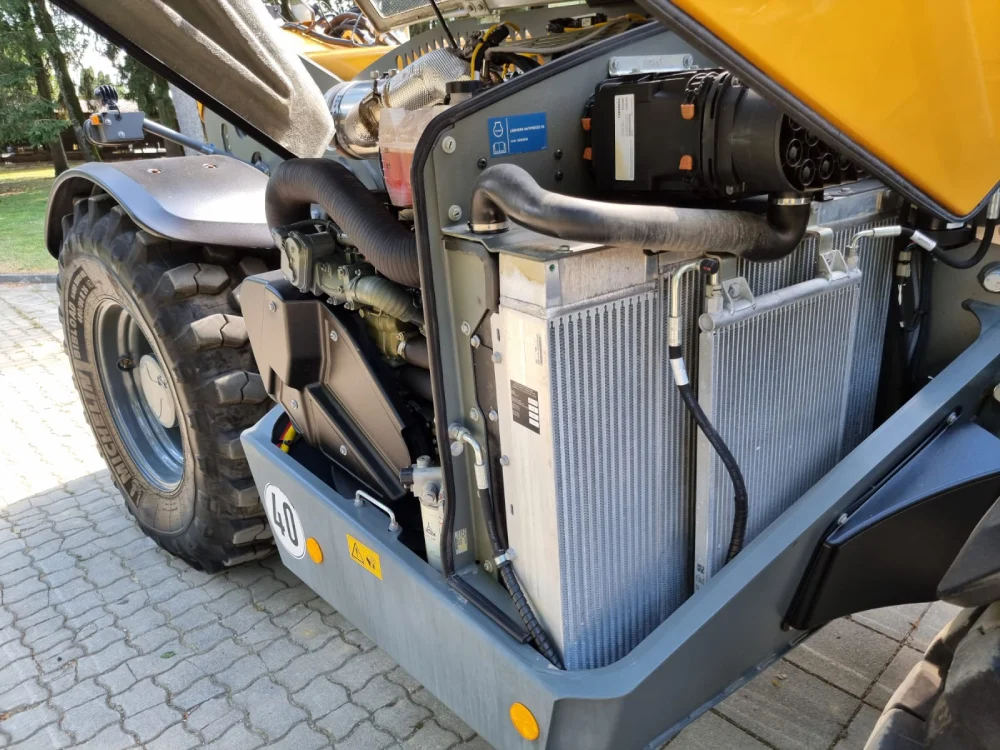 Baumaschinen Puntigam
