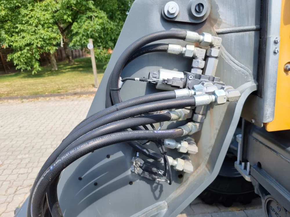 Baumaschinen Puntigam