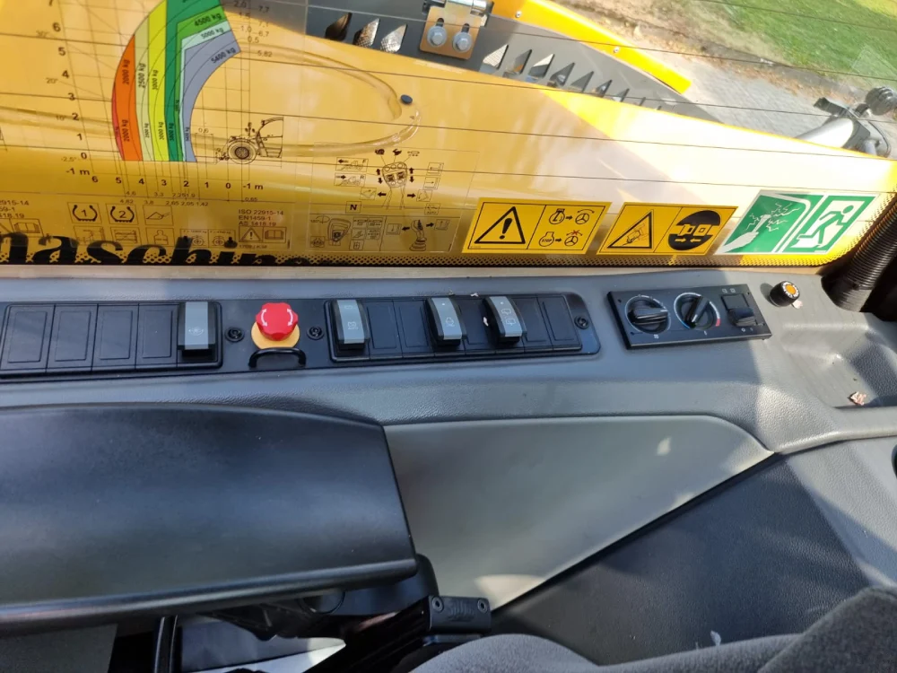 Baumaschinen Puntigam