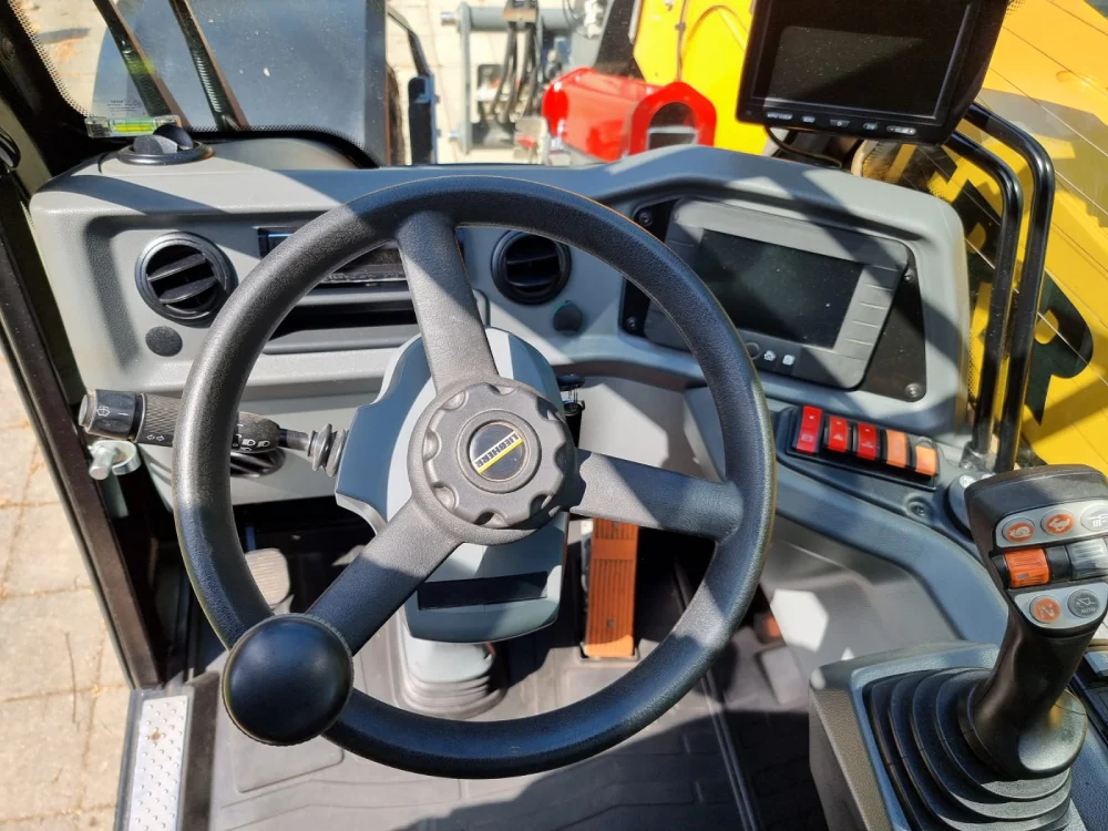 Baumaschinen Puntigam