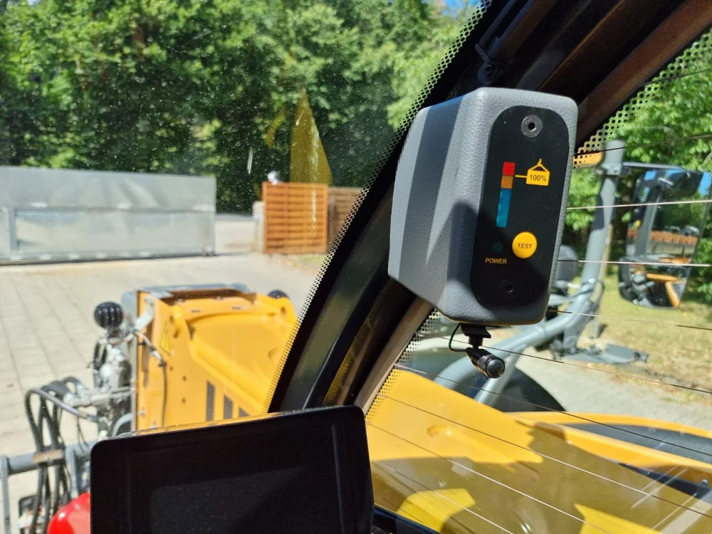 Baumaschinen Puntigam