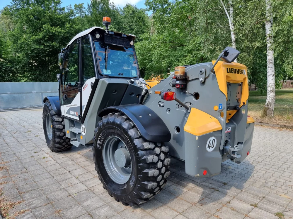 Baumaschinen Puntigam