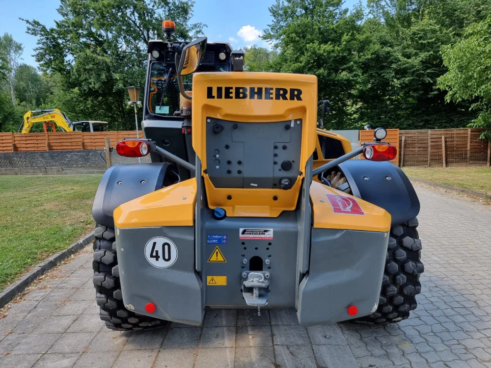 Baumaschinen Puntigam