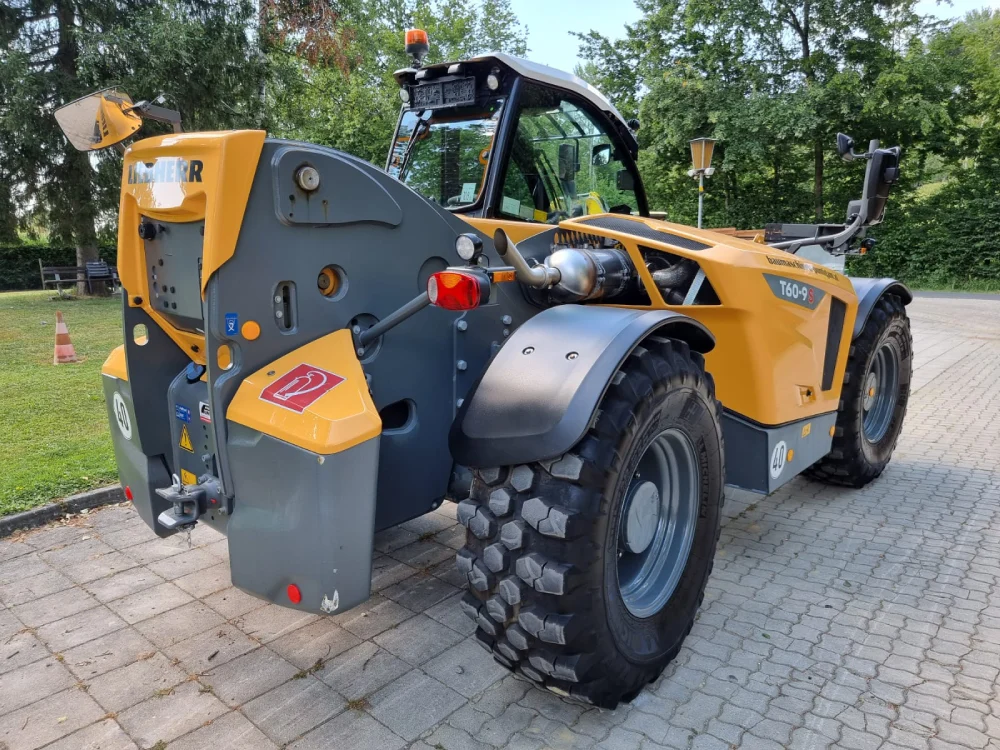 Baumaschinen Puntigam