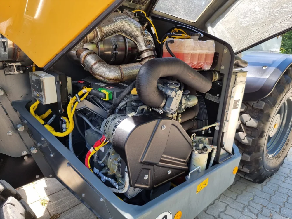 Baumaschinen Puntigam