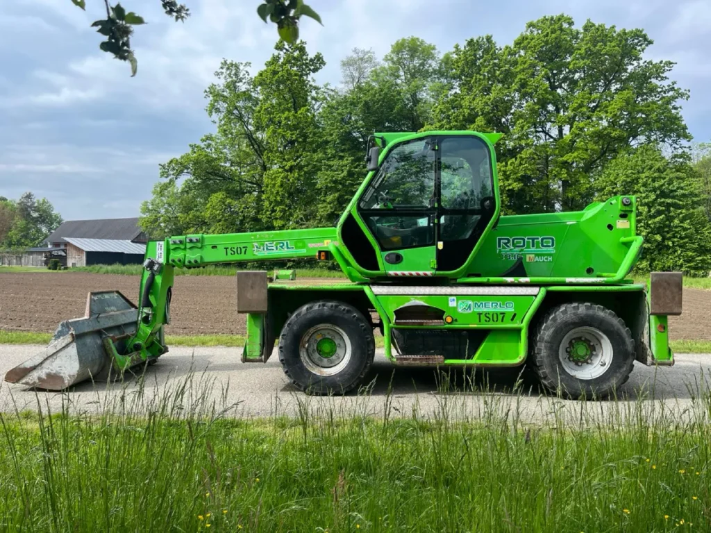 Merlo - RT 38.16