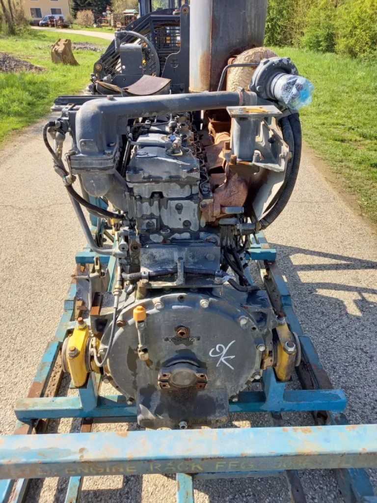 Építőipari gépek Puntigam