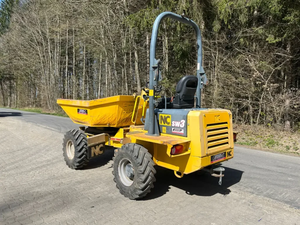 Baumaschinen Puntigam