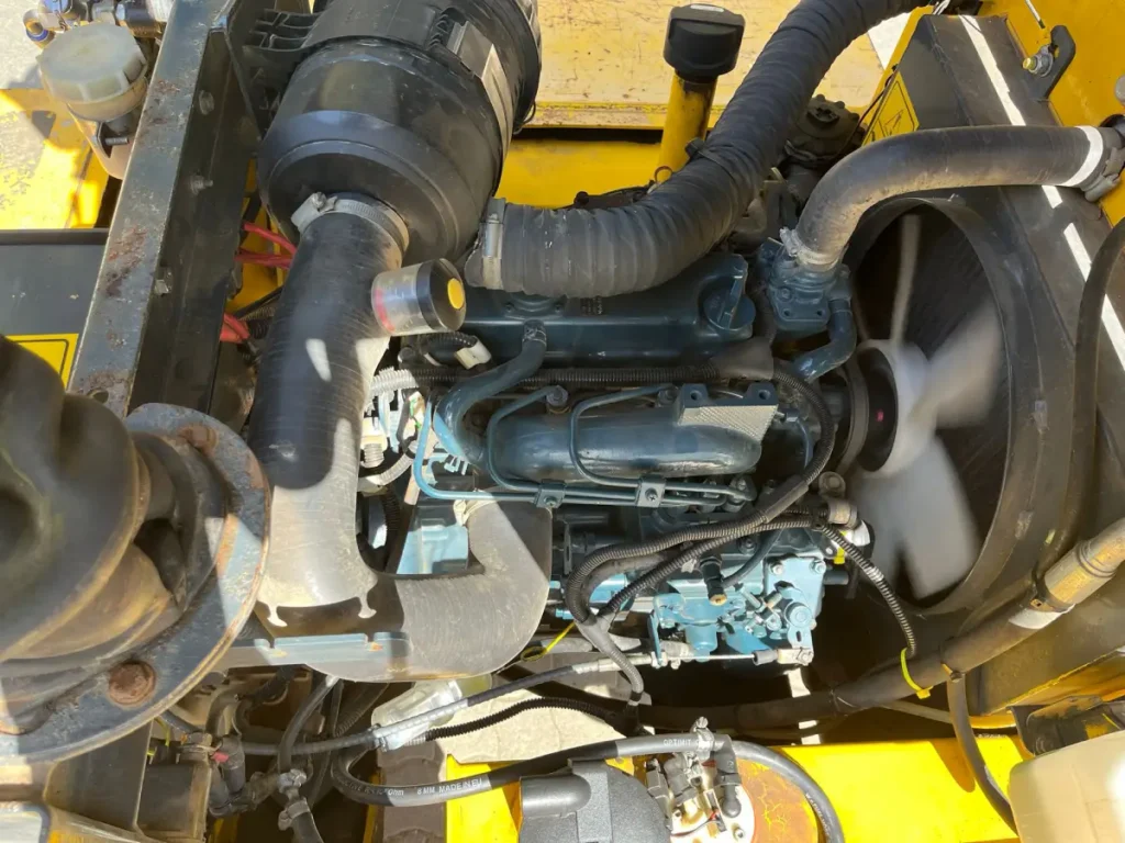 Baumaschinen Puntigam