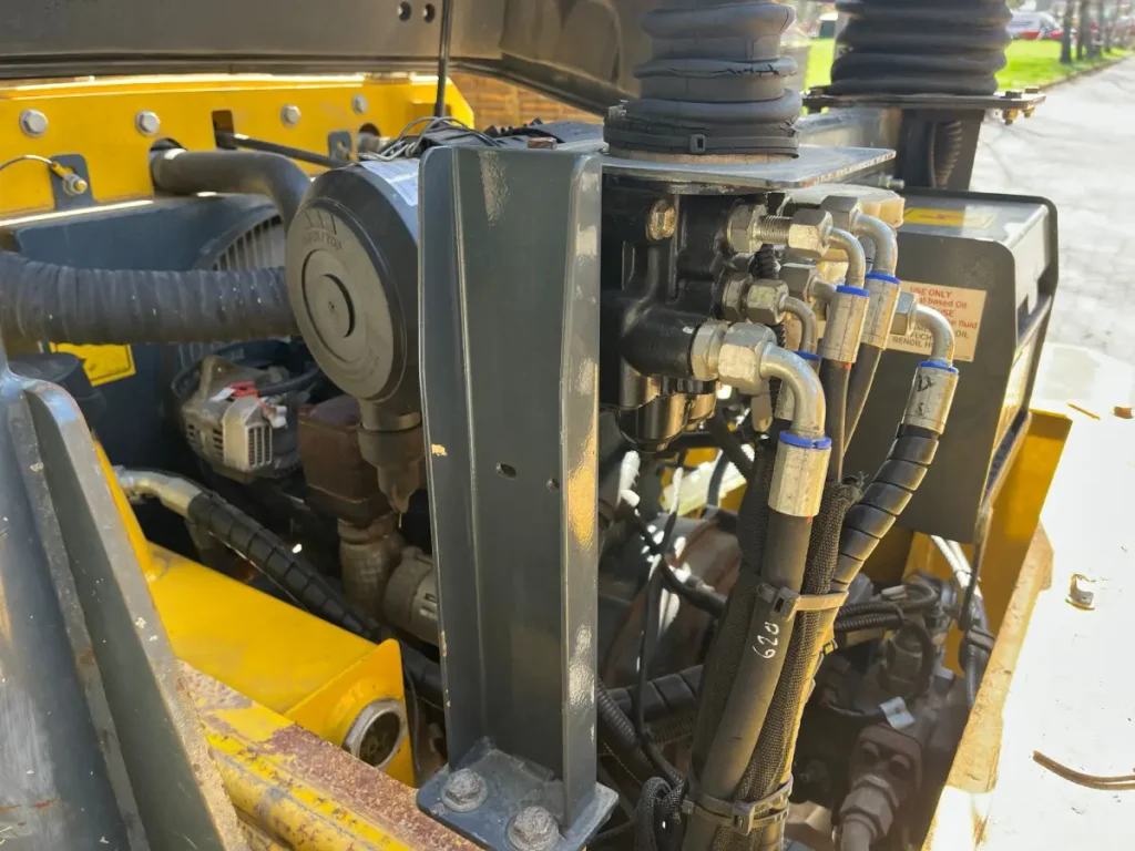 Baumaschinen Puntigam