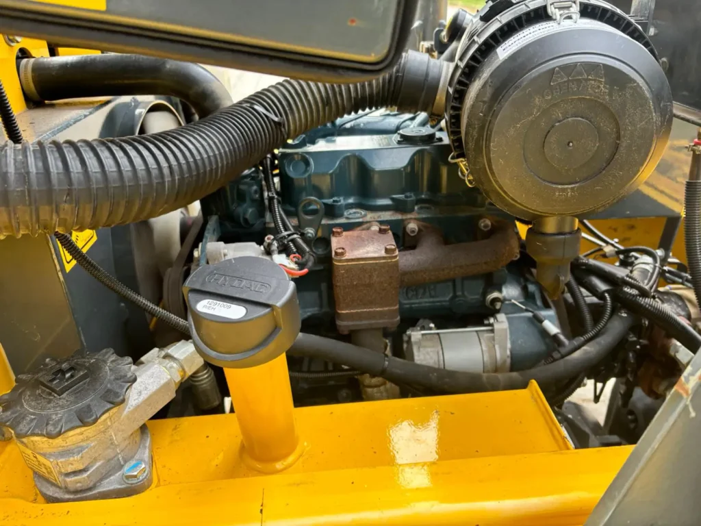 Baumaschinen Puntigam