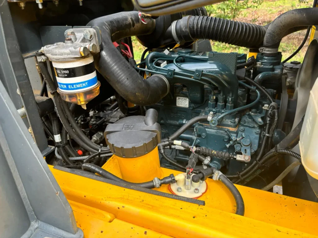 Baumaschinen Puntigam