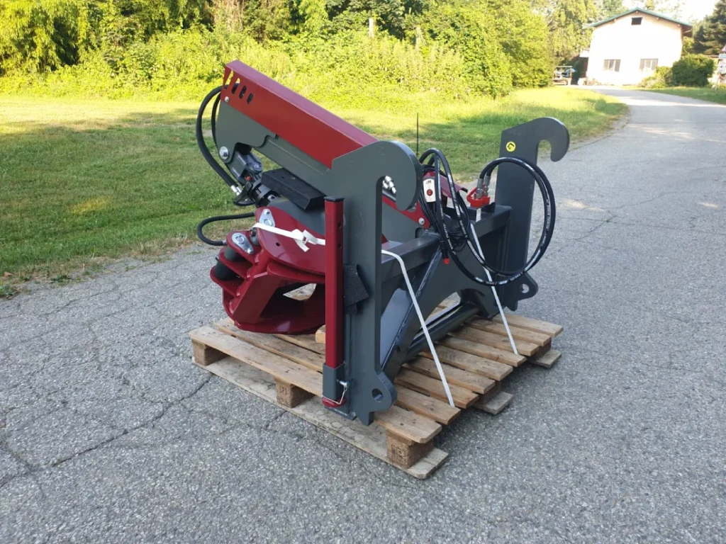 Építőipari gépek Puntigam