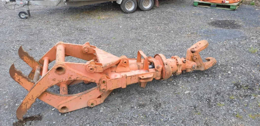 Wimag - WRG 5-150 - kerek csőmarkolat