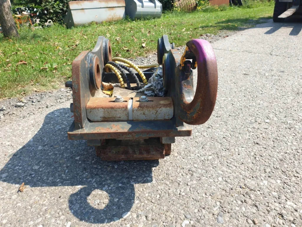 Baumaschinen Puntigam