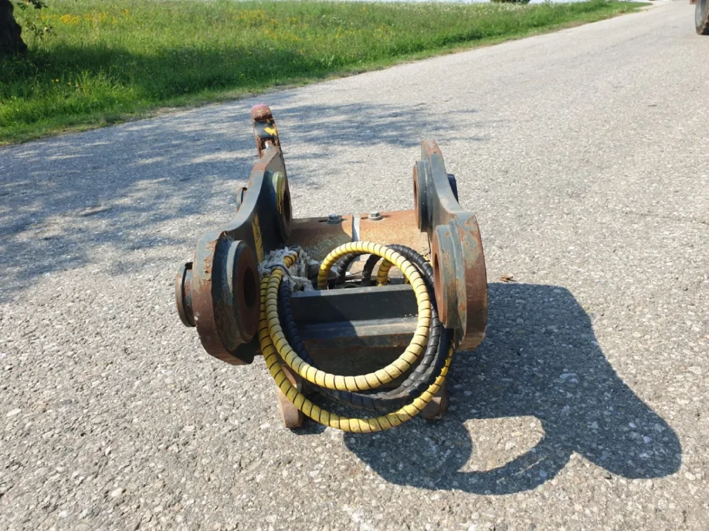Baumaschinen Puntigam