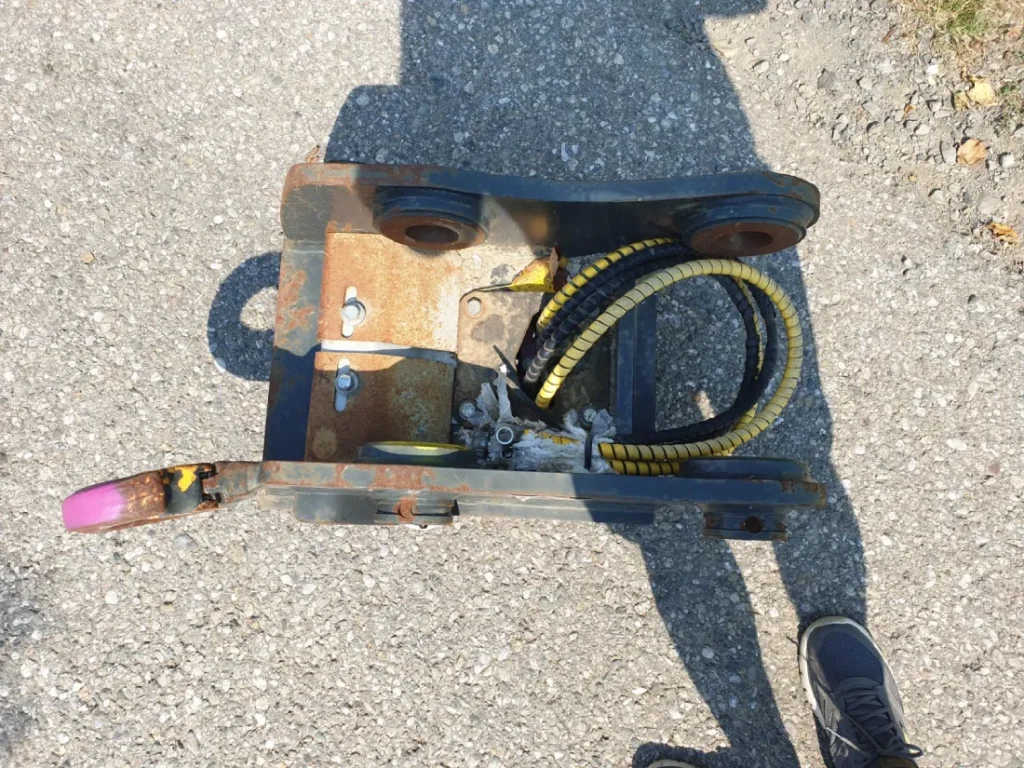Baumaschinen Puntigam