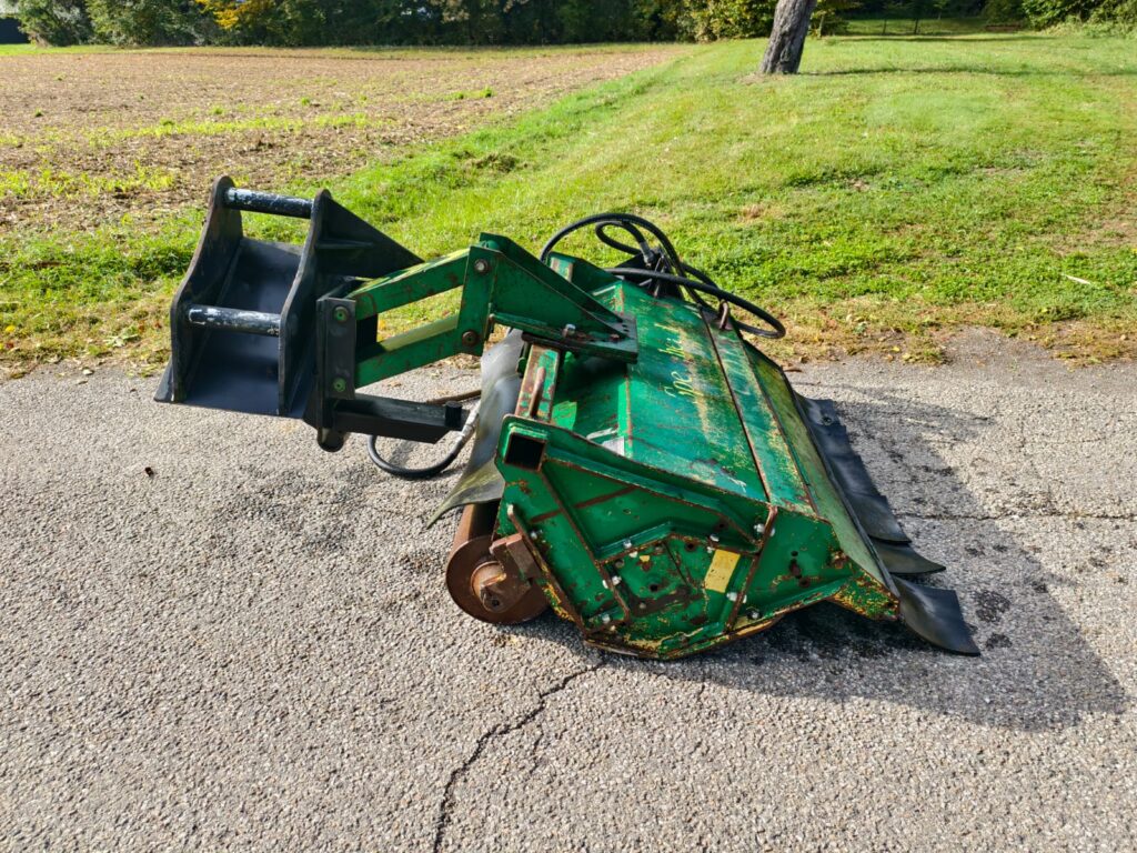Baumaschinen Puntigam