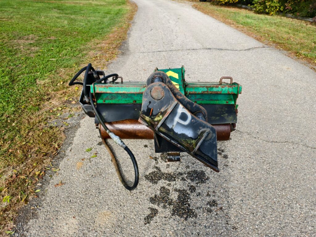 Baumaschinen Puntigam