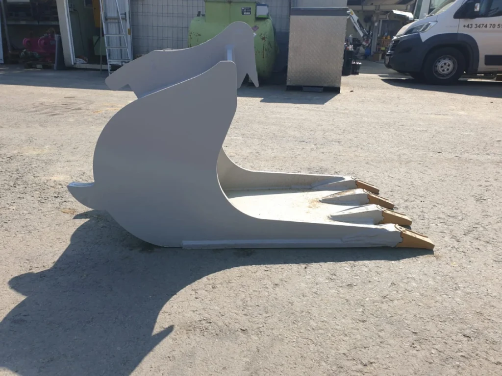 Baumaschinen Puntigam