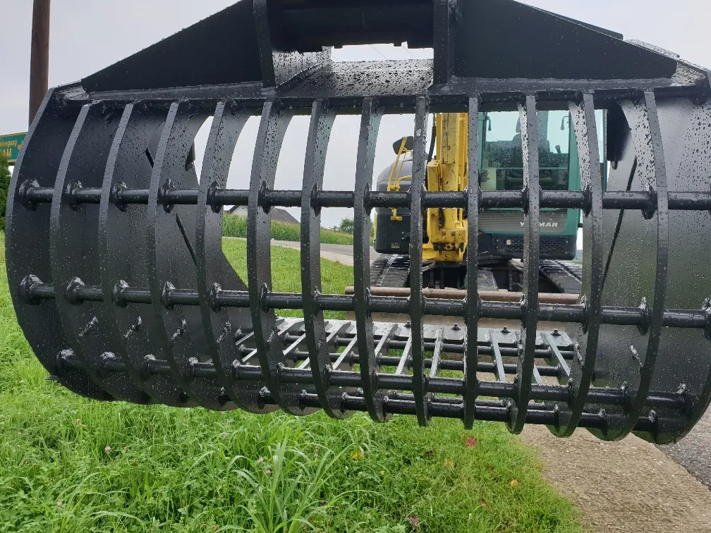 Baumaschinen Puntigam